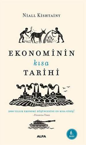 Ekonominin Kısa Tarihi - 1