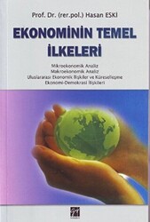 Ekonominin Temel İlkeleri - 1