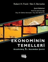 Ekonominin Temelleri Kısaltılmış 2.Basımdan Çeviri - 1