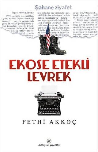 Ekose Etekli Levrek - 1