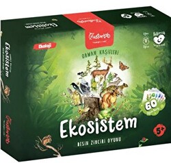 Ekosistem Kart Oyunu - 1