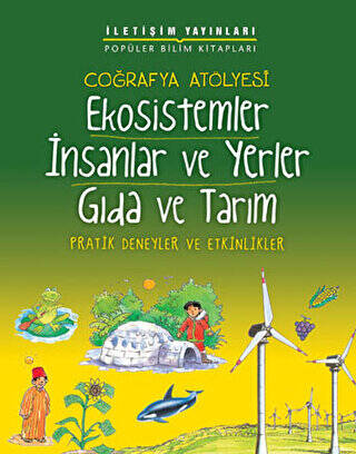 Ekosistemler - İnsanlar ve Yerler - Gıda ve Tarım - 1