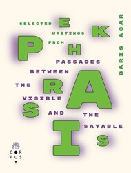 Ekphrasis - Passages Between The Visible and Sayable - 1