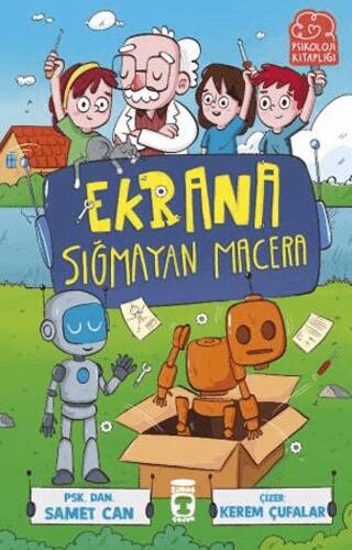 Ekrana Sığmayan Macera - 1
