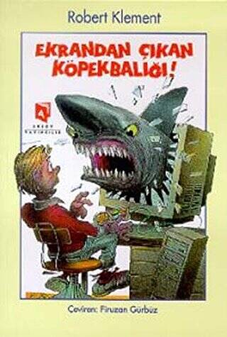 Ekrandan Çıkan Köpekbalığı - 1