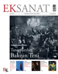 Eksanat Dergisi Sayı 1 - Beyoğlu Kitabevi