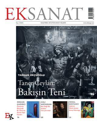 Eksanat Dergisi Sayı 1 - 1