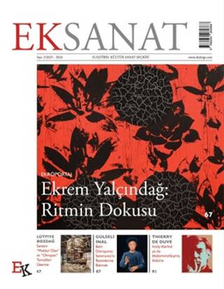 Eksanat Dergisi Sayı 2 - 1
