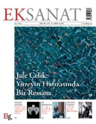 Eksanat Dergisi Sayı 3 - 1