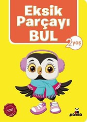 Eksik Parçayı Bul 2 Yaş - 1