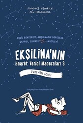 Ekşilina`nın Hayret Verici Maceraları 3 - Evrenin Sonu - 1