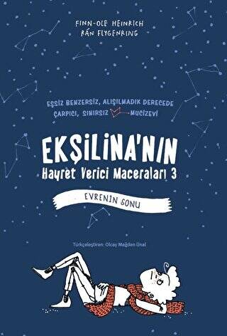 Ekşilina`nın Hayret Verici Maceraları 3 - Evrenin Sonu - 1