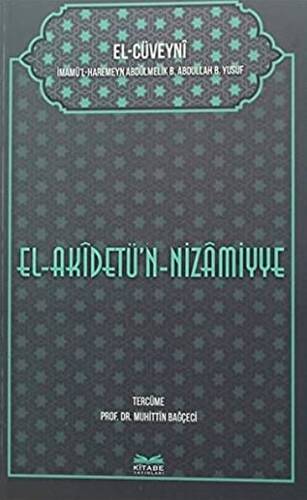 El-Akidetü`n-Nizamiye - 1