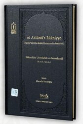 El Akidetür Rükniyye - İsam Yayınları