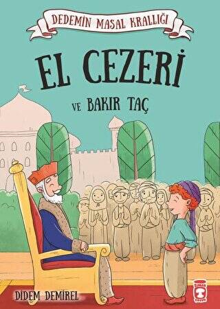 El Cezeri ve Bakır Taç - 1