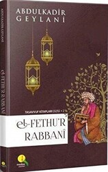 El Fethu`r Rabbani 2. Hamur - 1