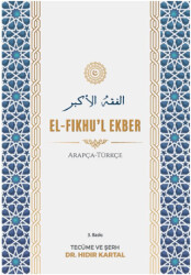 El-Fıkhu`l Ekber - 1