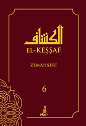 El-Keşşaf 6. Cilt - Ekin Yayınları