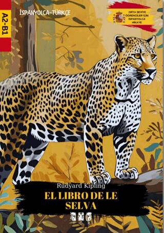 El Libro De Le Selva - İspanyolca - 1