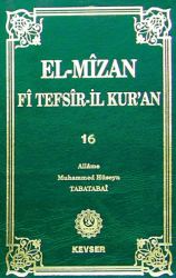 El-Mizan Fi Tefsir-il Kur`an 16. Cilt - Kevser Yayınları