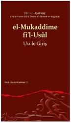 el-Mukaddime fi’l-Usul - 1