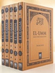 El-Umm Şafii Fıkıh Külliyatı 5 Cilt Takım - 1