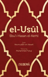 El-Usul - Kudema Yayınları