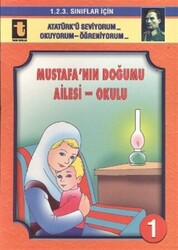 El Yazılı Atatürk’ü Seviyorum Seti 12 Kitap - 1