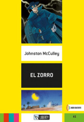 El Zorro Lecturas Liberty A1 - 1