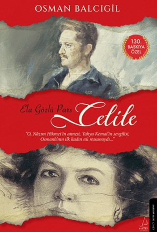 Ela Gözlü Pars Celile - 1