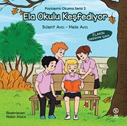 Ela Okulu Keşfediyor - 1