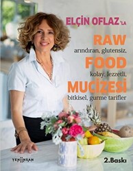 Elçin Oflaz`la Raw Food Mucizesi - 1