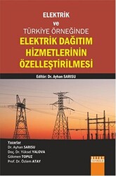 Elektrik Dağıtım Hizmetlerinin Özelleştirilmesi - 1