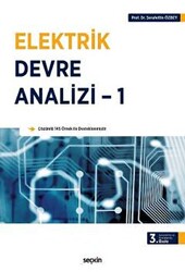 Elektrik Devre Analizi - 1 - 1