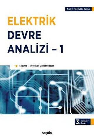 Elektrik Devre Analizi - 1 - 1