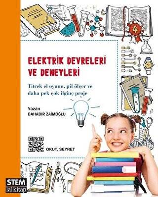 Elektrik Devreleri ve Deneyleri - 1