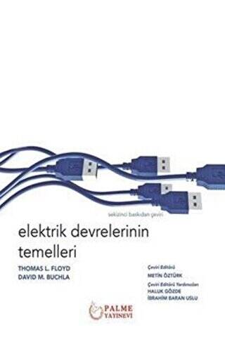 Elektrik Devrelerinin Temelleri - 1