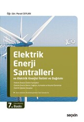 Elektrik Enerji Santralleri ve Elektrik Enerjisi İletimi ve Dağıtımı - 1