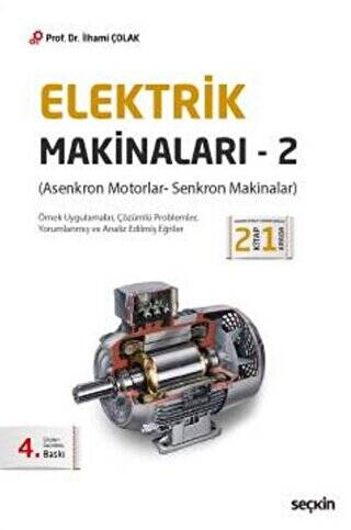 Elektrik Makinaları - 2 - 1