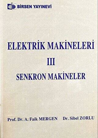 Elektrik Makineleri 3 - 1