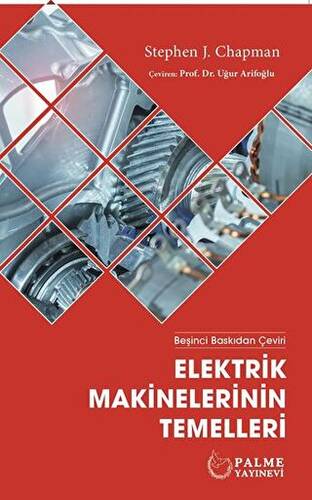 Elektrik Makinelerinin Temelleri - 1