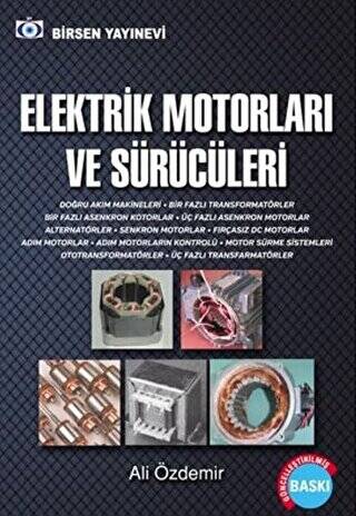 Elektrik Motorları ve Sürücüleri - 1