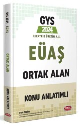 Elektrik Üretim AŞ EÜAŞ GYS Ortak Alan Konu Anlatımlı - 1