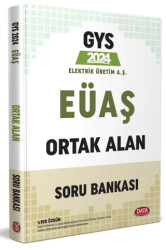 Elektrik Üretim AŞ EÜAŞ GYS Ortak Alan Soru Bankası - 1
