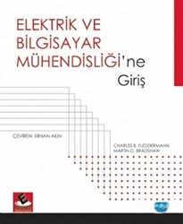 Elektrik ve Bilgisayar Mühendisliği’ne Giriş - Nobel Akademik Yayıncılık