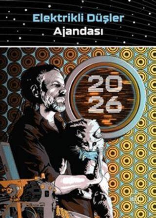 Elektrikli Düşler Ajandası 2026 - 1