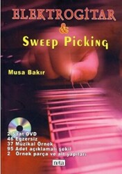 Elektrogitar - Sweep Picking - Nota Yayıncılık