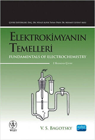 Elektrokimyanın Temelleri - 1