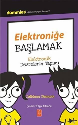 Elektroniğe Başlamak - 1