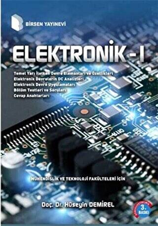 Elektronik 1 - 1